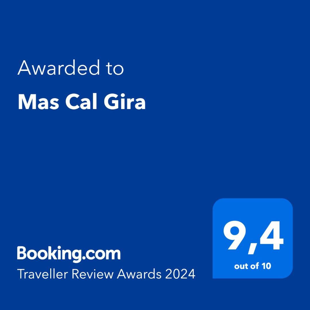 MoiaMas Cal Gira公寓 外观 照片
